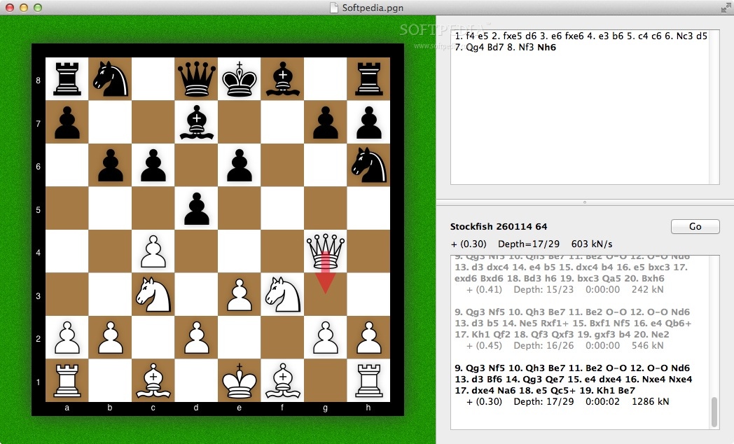 Best chess for mac